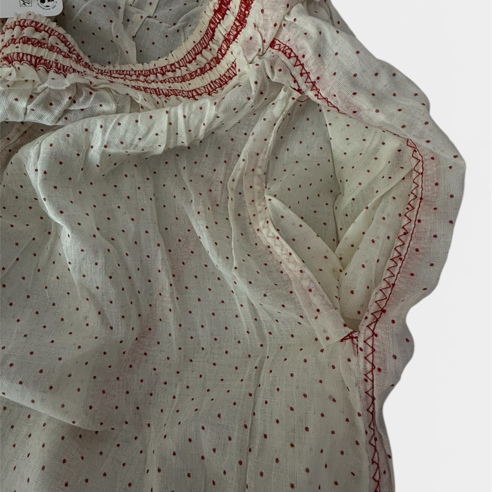 NWT! Free People Endless Afternoon Bloomers in Cream size XS - Picture 8 of 12